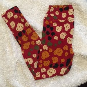 Lularoe leggings OS
